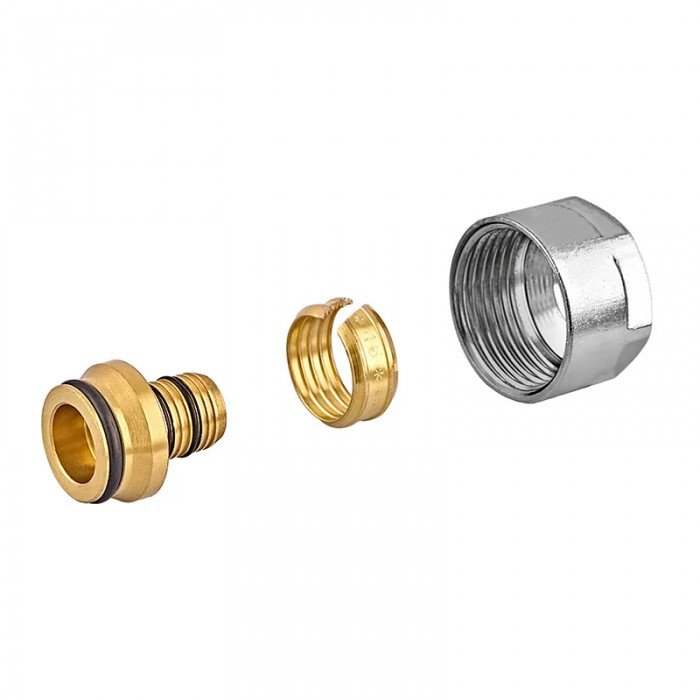 Евроконус Europroduct EP.2102 - 3/4"x16 гайка нержавейка (EP6204) Евроконус Europroduct EP.2102 - 3/4"x16 гайка нержавейка (EP6204)