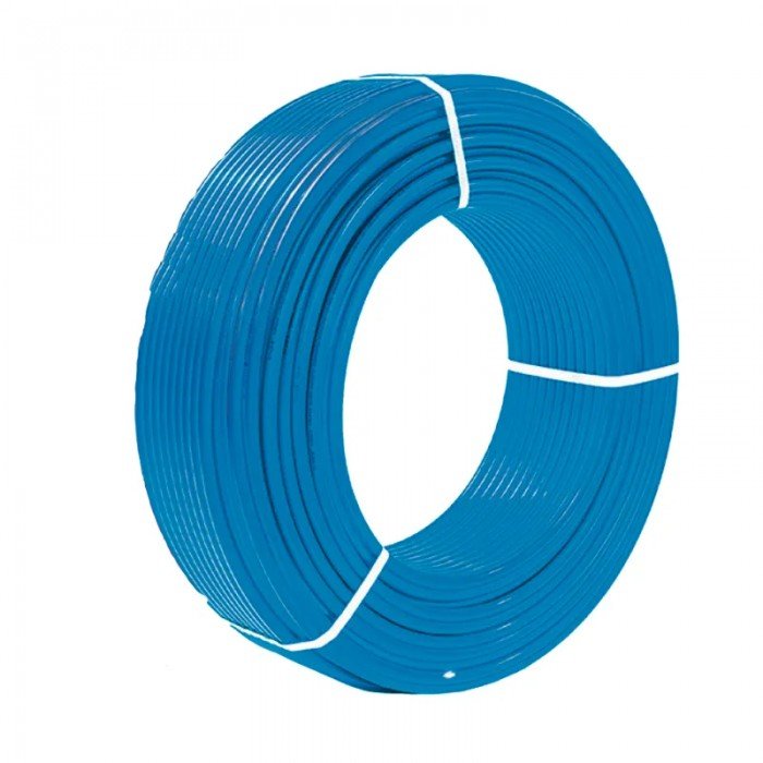 Труба для теплого пола с кислородным барьером Koer PERT EVOH 16*2,0 (Blue) (500 м) (KR5045) Труба для теплого пола с кислородным барьером Koer PERT EVOH 16*2,0 (Blue) (500 м) (KR5045)