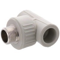 Тройник 20x1/2M"x20 НР Europroduct EP.0092 (EP4017) Тройник 20x1/2M"x20 НР Europroduct EP.0092 (EP4017)