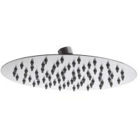 Верхняя лейка для душа Mixxus SH-04 (нерж. сталь) (SS0057)