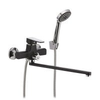 Смеситель для ванны Mixxus Missouri 006 черный (MI0603) Смеситель для ванны Mixxus Missouri 006 черный (MI0603)