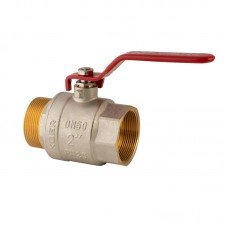 Кран шаровый Koer 2" ГШР (KR.215) (KR0039)