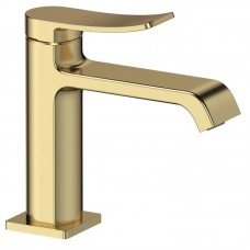 Смеситель для умывальника Mixxus Premium DALI 001 NUT Brushed Gold (MI6762) Смеситель для умывальника Mixxus Premium DALI 001 NUT Brushed Gold (MI6762)