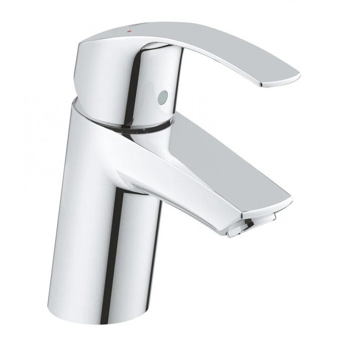 Змішувач для раковини S-розміру Grohe Eurosmart (32467002) Змішувач для раковини S-розміру Grohe Eurosmart (32467002)