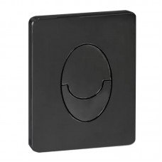 Панель смыва пластиковая Koer KT-0606-05 157x198x3mm, закругленная кнопка (KR5343) Панель смыва пластиковая Koer KT-0606-05 157x198x3mm, закругленная кнопка (KR5343)