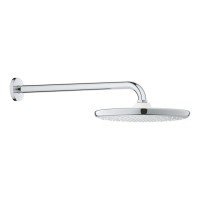 Верхний душ с настенным кронштейном Grohe Tempesta (26668000)