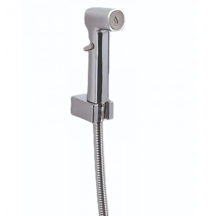 Набор для гигиенического душа Mixxus Bidet SET-002 (шланг 1,2м; упаковка блистер) (LE2775)