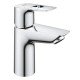 Одноважільний змішувач для раковини S-Size Grohe BauLoop New з нажимним донним клапаном (23878001) Одноважільний змішувач для раковини S-Size Grohe BauLoop New з нажимним донним клапаном (23878001)