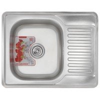 Мийка кухонна ZERIX Z6350-06-160D (decor) (ZM0562) Мийка кухонна ZERIX Z6350-06-160D (decor) (ZM0562)