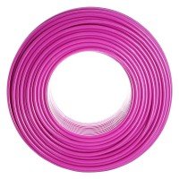 Труба для теплої підлоги з кисневим бар'єром Koer PEX-B EVOH 16 * 2,0 (pink) (600 м) (KR2853) Труба для теплої підлоги з кисневим бар'єром Koer PEX-B EVOH 16 * 2,0 (pink) (600 м) (KR2853)