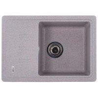 Мийка кухонна Zerix ZS-6243S-07 Мармурова (ZX4574) Мийка кухонна Zerix ZS-6243S-07 Мармурова (ZX4574)