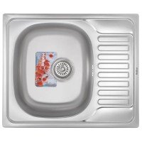 Мойка кухонная Haiba 58x48 (decor) (HB0646) Мойка кухонная Haiba 58x48 (decor) (HB0646)