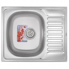 Мойка кухонная Haiba 58x48 (decor) (HB0646) Мойка кухонная Haiba 58x48 (decor) (HB0646)