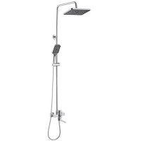 Душова колона зі змішувачем Mixxus Bond 009-J (MI7149)