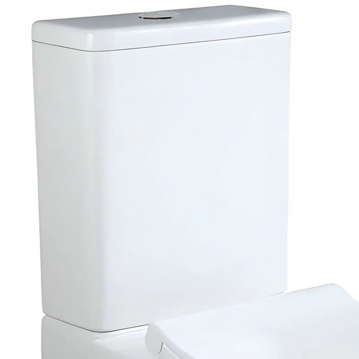 Бачок для унитаза-компакта Mixxus Wave-0402-T3 Tank 650x350x830 со сливной арматурой (MI8333) Бачок для унитаза-компакта Mixxus Wave-0402-T3 Tank 650x350x830 со сливной арматурой (MI8333)