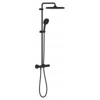 Душова система з термостатом для настінного монтажу Grohe Tempesta System 250 Cube (266892431) Душова система з термостатом для настінного монтажу Grohe Tempesta System 250 Cube (266892431)