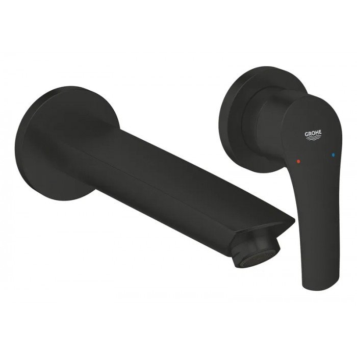 Змішувач для раковини Grohe Eurosmart на 2 отвори M-Size (293382433) Змішувач для раковини Grohe Eurosmart на 2 отвори M-Size (293382433)