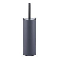 Ершик для унитаза напольный Mixxus Premium Ellipse-TB0201 Graphite цвет графит (MI7068)