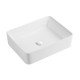 Умывальник накладной керамический Mixxus Premium Quadro-0102 520x410x130mm (MP6488) Умывальник накладной керамический Mixxus Premium Quadro-0102 520x410x130mm (MP6488)