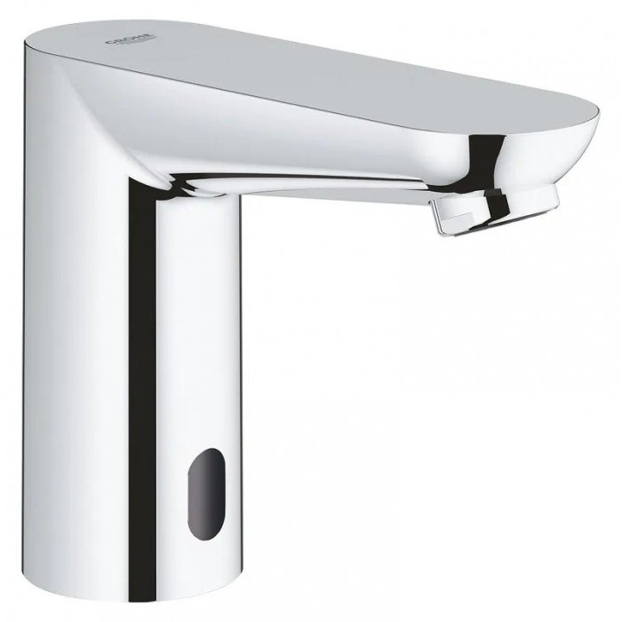 Монокран на одну воду сенсорний Grohe Euroeco Cosmopolitan E Bluetooth (36409000) Монокран на одну воду сенсорний Grohe Euroeco Cosmopolitan E Bluetooth (36409000)