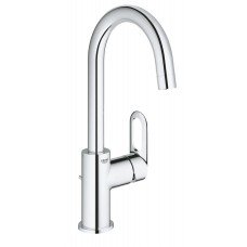 Смеситель для раковины L-размера Grohe BauLoop (23763000)