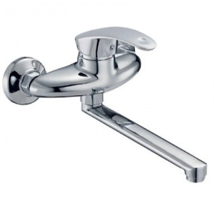 Змішувач для кухні настінний Mixxus NST12-135 (MI6493)