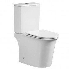 Унитаз-компакт Mixxus WAVE-0405-R 630х350х795mm, система смыва RIMLESS (MI6694) Унитаз-компакт Mixxus WAVE-0405-R 630х350х795mm, система смыва RIMLESS (MI6694)