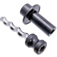 Шнек для насоса Koer 4QGD 1.2-50-0.37 нержавеющая сталь (KP3266) Шнек для насоса Koer 4QGD 1.2-50-0.37 нержавеющая сталь (KP3266)