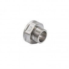 Перехідник (конектор) 3/4 "х1" Koer KF.A0810 (KF0049) Перехідник (конектор) 3/4 "х1" Koer KF.A0810 (KF0049)