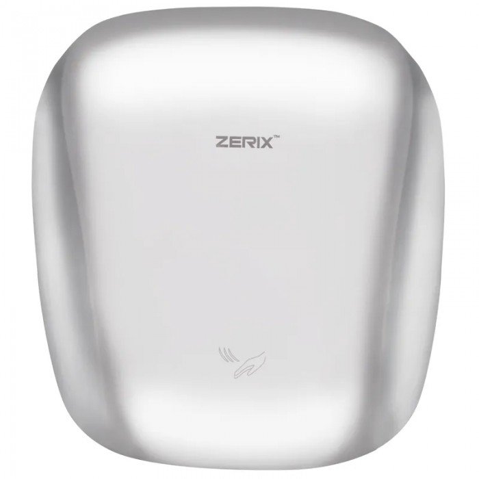 Сушарка для рук автоматична Zerix HD-110-SUS Polish (950Вт) (ZX3252) Сушарка для рук автоматична Zerix HD-110-SUS Polish (950Вт) (ZX3252)