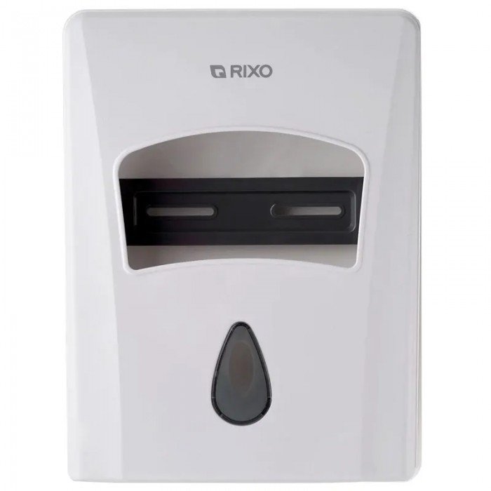 Диспенсер одноразових сидінь на унітаз Rixo Maggio T019W (T019W)