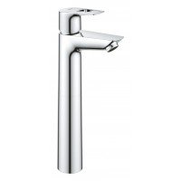 Смеситель на столешницу для раковины XL-размера Grohe BauLoop New (23764001) Смеситель на столешницу для раковины XL-размера Grohe BauLoop New (23764001)