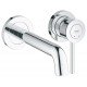 Змішувач для раковини прихованого монтажу Grohe BauClassic (2029200C) Змішувач для раковини прихованого монтажу Grohe BauClassic (2029200C)