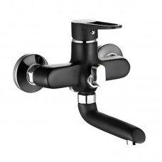 Смеситель для ванны Mixxus Elba 009 (EURO) BLACK (MI6580) Смеситель для ванны Mixxus Elba 009 (EURO) BLACK (MI6580)