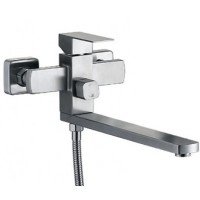 Змішувач для ванни Mixxus KUB-007 (Euro) із нерж. сталі SUS304 (MI6090) Змішувач для ванни Mixxus KUB-007 (Euro) із нерж. сталі SUS304 (MI6090)