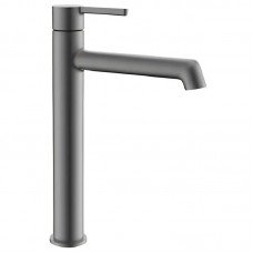 Смеситель для умывальника высокий Koer KB-11029-07 Цвет графит (KR5496) Смеситель для умывальника высокий Koer KB-11029-07 Цвет графит (KR5496)