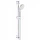 Душовий набір 2 режими струменя Grohe Tempesta 100 (26162001)