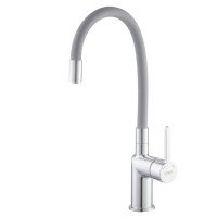 Смеситель для кухни Koer KB-70029-01 Цвет хром (KR5486)