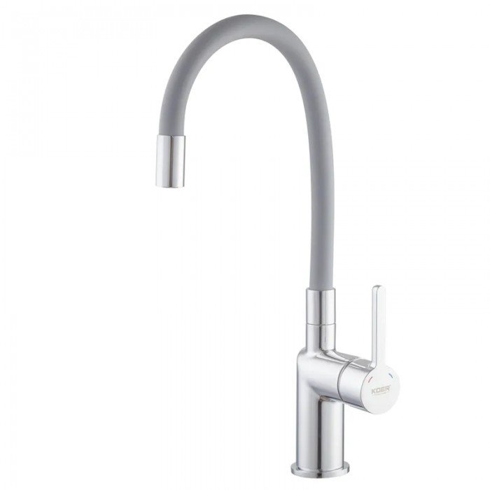 Смеситель для кухни Koer KB-70029-01 Цвет хром (KR5486)