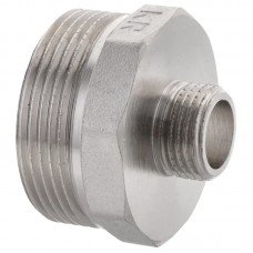 Ниппель редукционный 1/2"x1-1/2" Koer KF.N0616 (KF0040) Ниппель редукционный 1/2"x1-1/2" Koer KF.N0616 (KF0040)