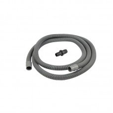 Шланг сливной для стиральной машины Zerix SDS-250, 250см  (ZX5601)
