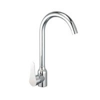 Змішувач для кухні Champion SAP-011 Chrome з нерж. сталі (CH6449) Змішувач для кухні Champion SAP-011 Chrome з нерж. сталі (CH6449)
