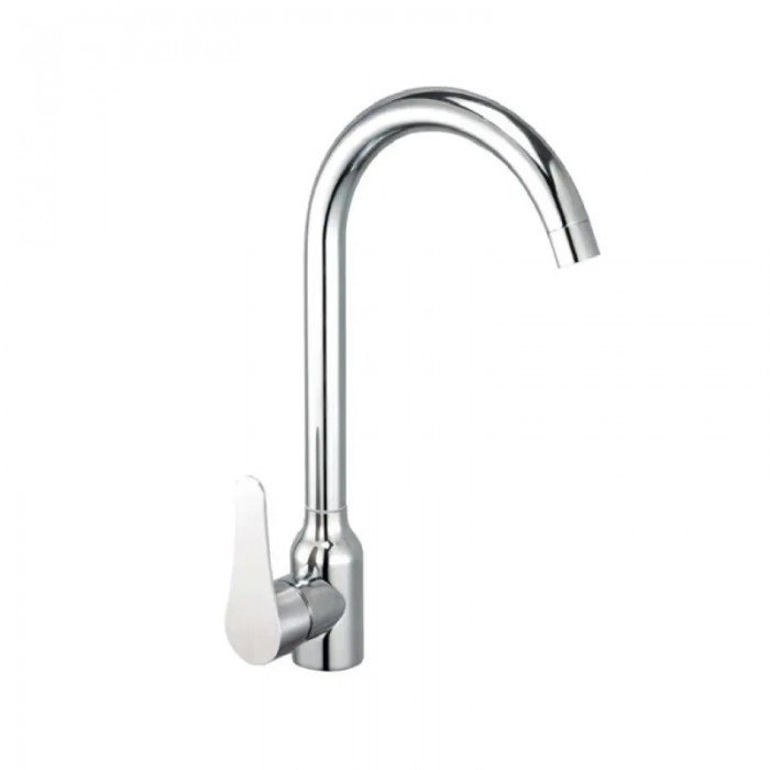 Змішувач для кухні Champion SAP-011 Chrome з нерж. сталі (CH6449) Змішувач для кухні Champion SAP-011 Chrome з нерж. сталі (CH6449)