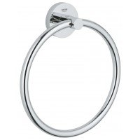 Кольцо для полотенца Grohe Essentials New (40365001) Кольцо для полотенца Grohe Essentials New (40365001)