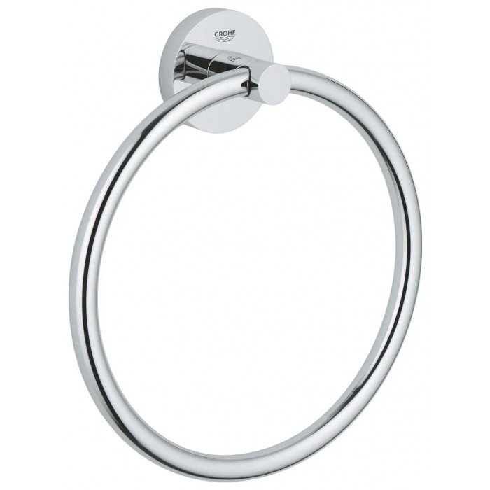 Кольцо для полотенца Grohe Essentials New (40365001) Кольцо для полотенца Grohe Essentials New (40365001)