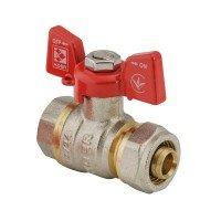 Кран шаровый Koer Wing 16x1/2F (KR.352) (LL1655)