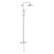 Душевая система с термостатом для ванны Grohe Euphoria System (27475002) Душевая система с термостатом для ванны Grohe Euphoria System (27475002)