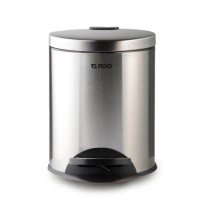 Відро для сміття з педаллю Rixo Solido (PB105S)