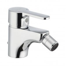 Смеситель для биде с поворотным аэратором Ibergrif Square M15022 (IB0023)