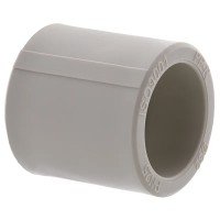 Муфта 32x32 PPR Europroduct EP.0003 (EP4054) Муфта 32x32 PPR Europroduct EP.0003 (EP4054)